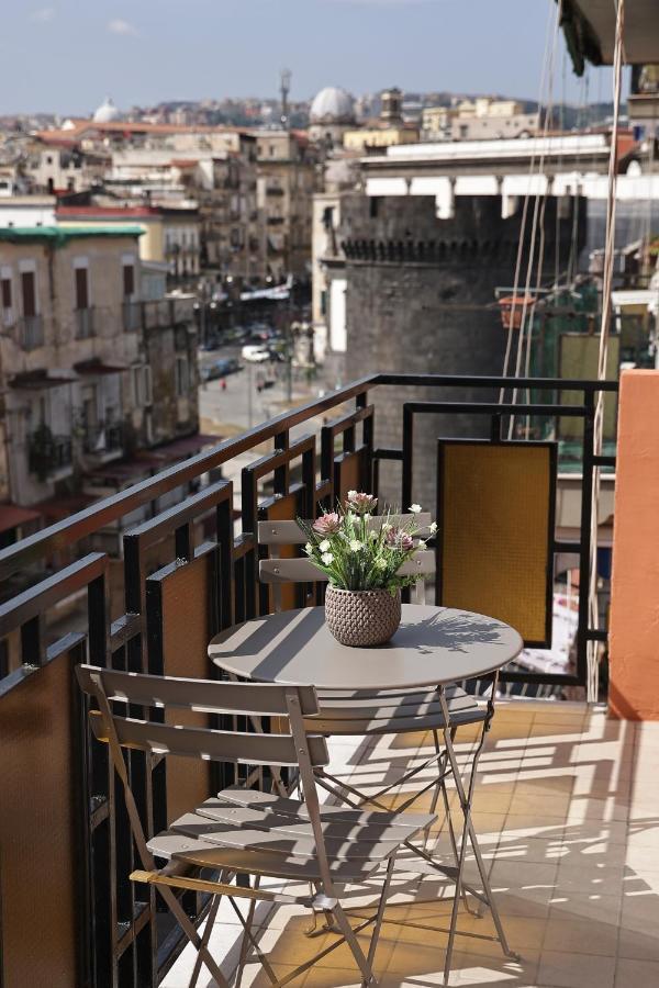 Bed and Breakfast Capuana60 Neapel Exterior foto