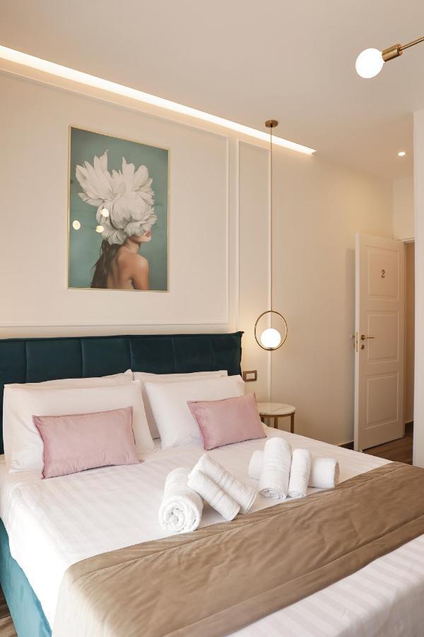Bed and Breakfast Capuana60 Neapel Exterior foto