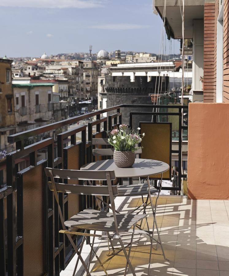 Bed and Breakfast Capuana60 Neapel Exterior foto