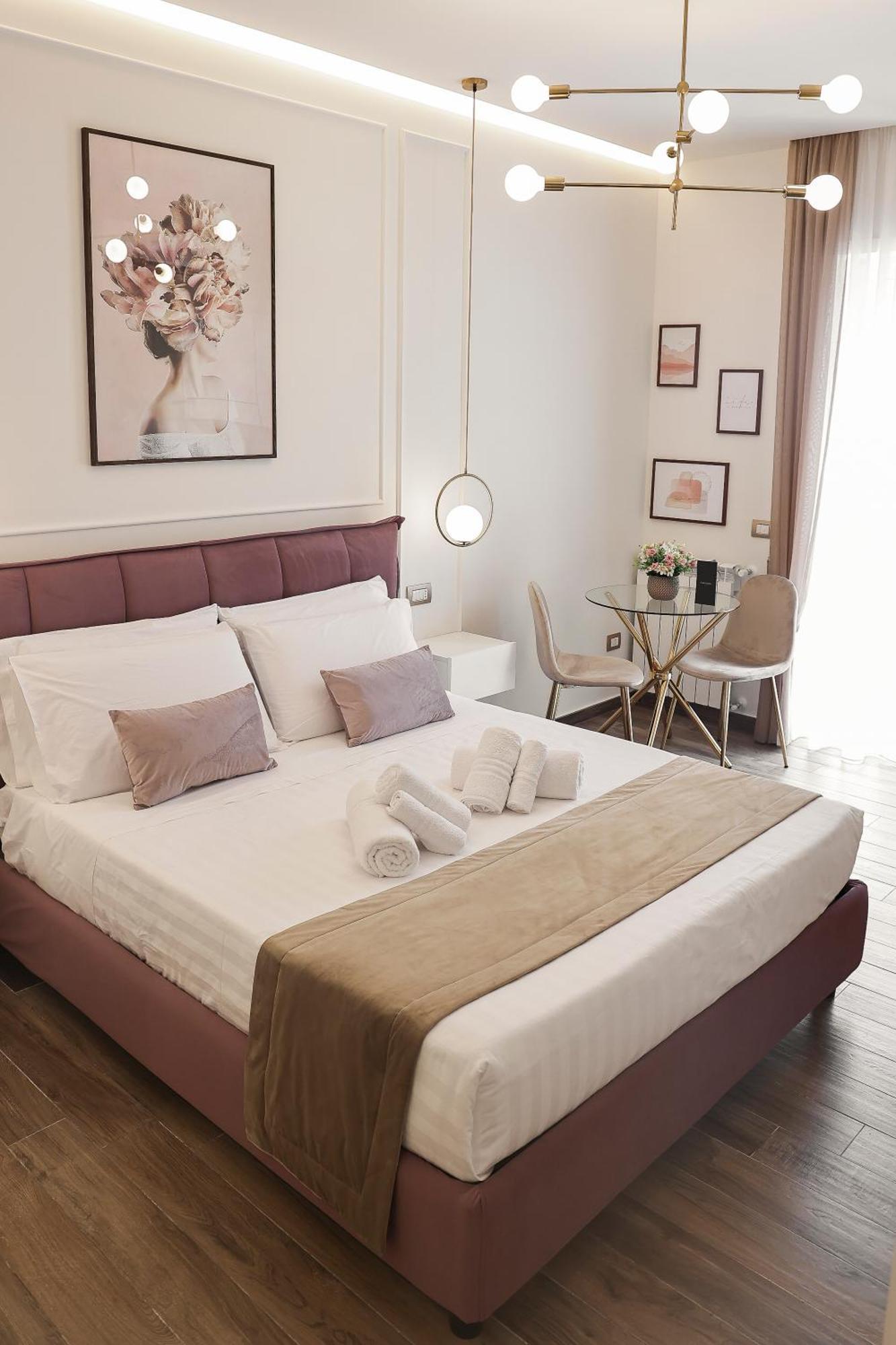 Bed and Breakfast Capuana60 Neapel Exterior foto